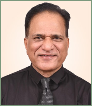 Dr Narayan Deogaonkar